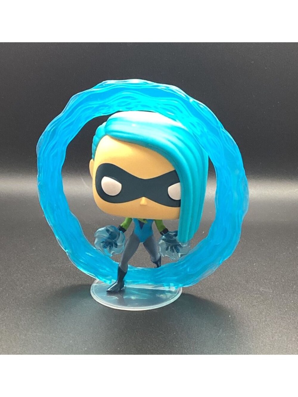 Funko Pop! The Incredibles 2 Voyd #509 Disney Pixar 5in Loose No Box OOB Figure!